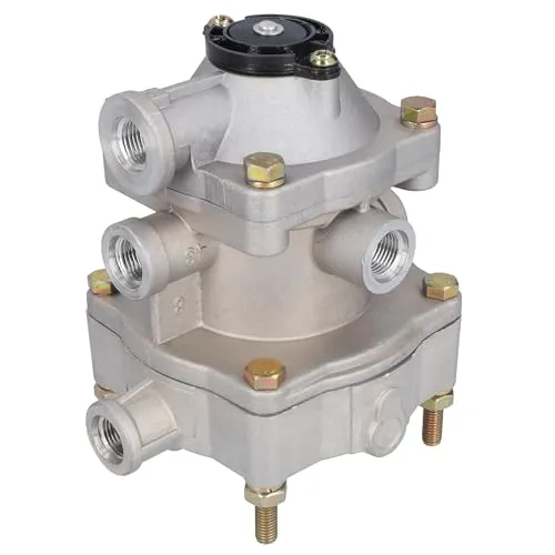 Anhängerbremsventil Steuerventil passend für Mercedes DAF Iveco Scania Volvo