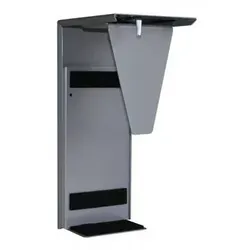MonLines PCH003A PC Halterung für Tisch 70-230mm, silber