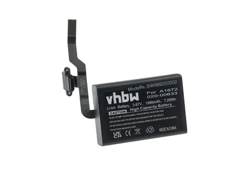 Mäuse und Trackball-Zubehör Schwarz von VHBW