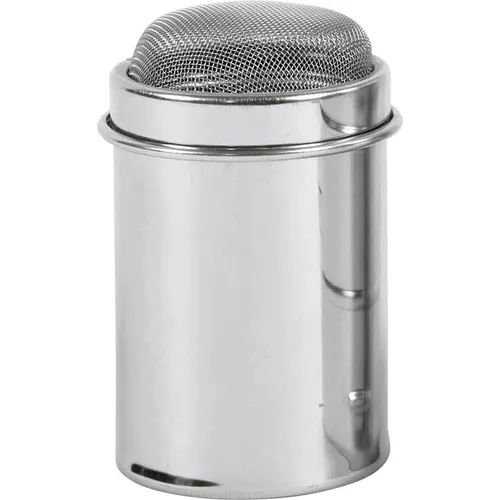 My Basics Puderzuckerstreuer 10cm Edelstahl (my basics)