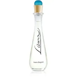 Laura Biagiotti Laura Eau De Toilette Spray 75ml - Eau de Toilette für Damen, einzigartiger und raffinierter Duft, der die Frische eines Blumenladens mit rosigen Nuancen kombiniert.