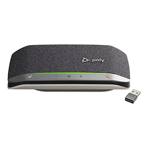 Poly Sync 20+ Bluetooth-Konferenzlautsprecher von Poly