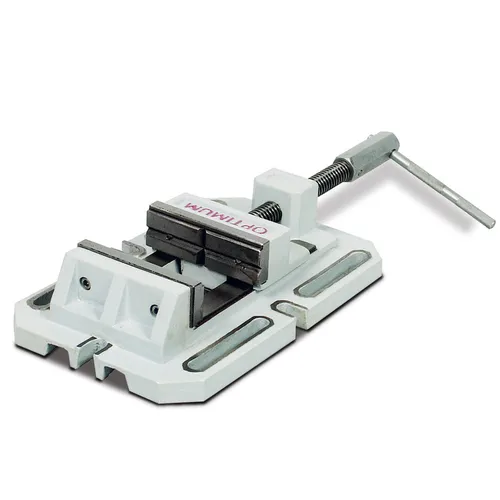 Optimum Maschinenschraubstock BSI 140 - Präzise und robust - Sonstige, ideal für präzises Arbeiten in der Werkstatt dank robuster Bauweise und hoher Stabilität.