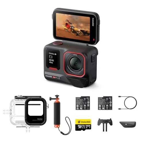 Insta360 Ace Pro 2 Tauch Bundle von Insta360