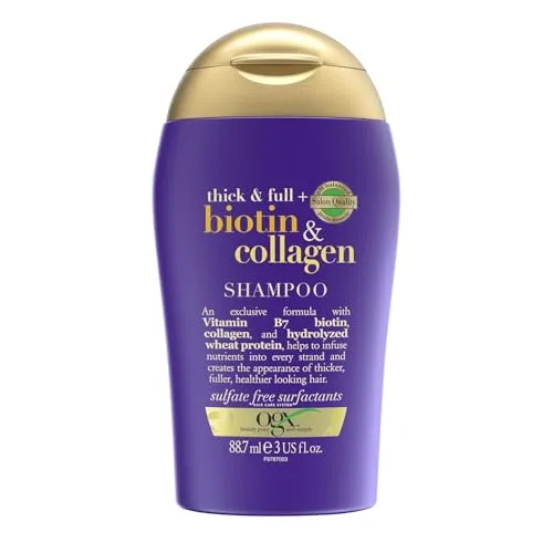 OGX Biotin & Collagen Shampoo 88,7ml