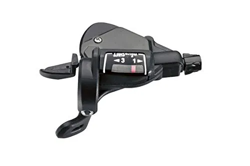 Microshift Sport und Outdoor 3 V Trigger Ts39-3 Umwerfer