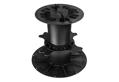 Gartenwelt Riegelsberger Terrasse 1 Karton Premium Plattenlager Premium für Stein Beton Keramikplatten, BxT:20x20 cm