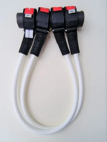 Ascan Powerset Trapeztampen 24 