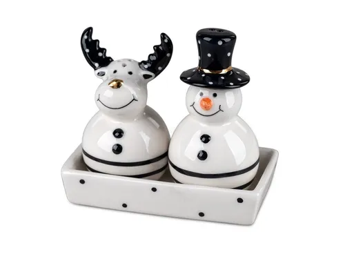 Geschenk-Himmel Salz- / Pfefferstreuer Salz und Pfeffer Streuer Gewürzstreuer Salzstreuer Pfefferstreuer, Salz und Pfeffersteuer