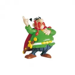Plastoy SAS Asterix - Figur Majestrix der Anführer 267455