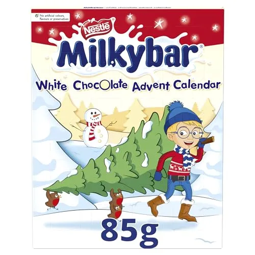 Nestle Milkybar Advent Calendar 85g