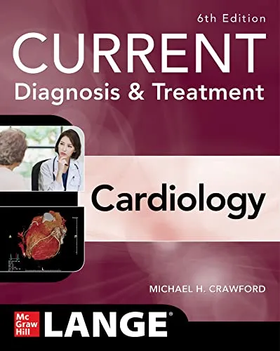Produktbild Current Diagnosis & Treatment Cardiology (Current Diagnosis and Treatment Cardiology)