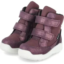 ECCO Baby-Jungen Urban Mini Fashion Boot - Baby Stiefel für Jungen mit wasserdichter GORE-TEX Technologie, ideal für nasses Wetter und wachsende Füße – flexibel und komfortabel.