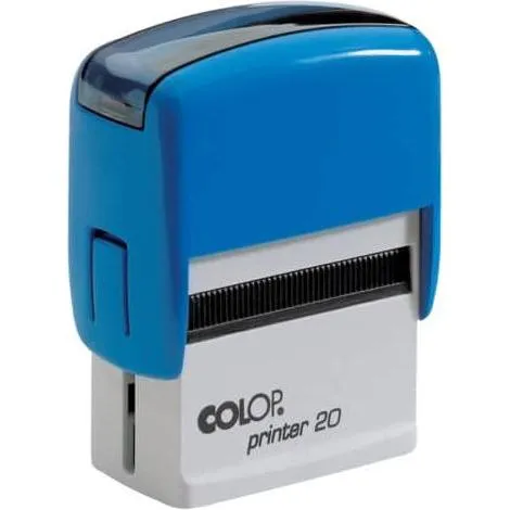 Colop 127753/20N-GS 1-4 Zeilen (127753)