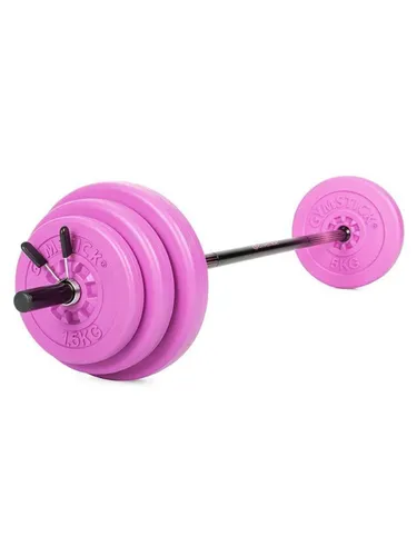 Gymstick 20kg Pump Set