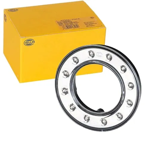 Hella Positionsleuchte 2PF 008 405-051 - Zubehör für Autoanhänger, hochwertige Positionsleuchte mit hoher Sichtbarkeit für mehr Sicherheit im Straßenverkehr.