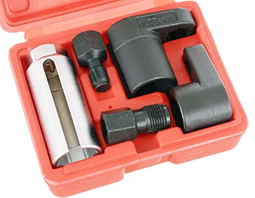 Satz Steckschlüssel für die Lambdasonde Werkzeug Nusssatz