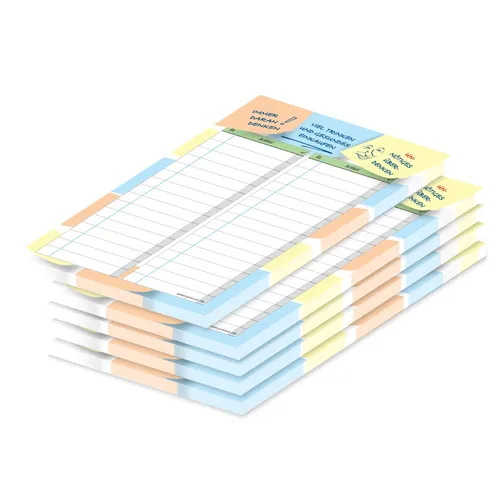 PRICARO Einkaufsliste 