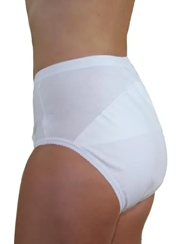 Hydas Unisex Inkontinenz Slip L-XL mit eingenähter Tasche - Inkontinenz Schutzhosen & Unterwäsche mit praktischer eingenähter Tasche für Einlage, ideal für sicheren und komfortablen Schutz im Alltag.