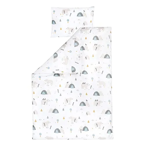 Bettbezüge Weiß von Julius Zöllner