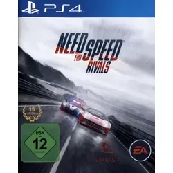 Need for Speed 18 Rivals - PS4 US Version - Rasantes Streetracing zwischen Cops und Racern in Redview County, mit nahtlosem Multiplayer-Erlebnis und beeindruckender Grafik dank Frostbite 3 Engine.