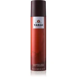 Tabac Original Deodorant VAPO 250 ml - Deos mit langanhaltendem Schutz und dem klassischen Tabac Original Duft für frische und selbstbewusste Tage.