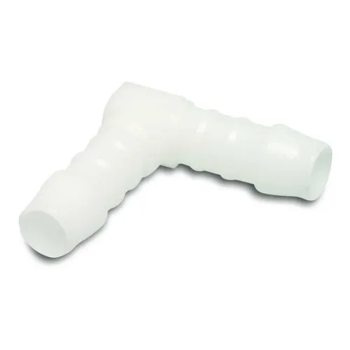 Schlauchverbinder 10mm Kunststoff 90° – Robust, beständig & einfach montierbar
