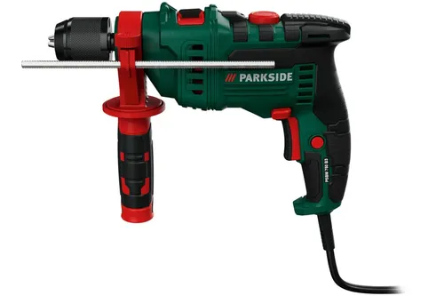 Schlagbohrmaschine Parkside 750W PSBM 750 B3 von PARKSIDE