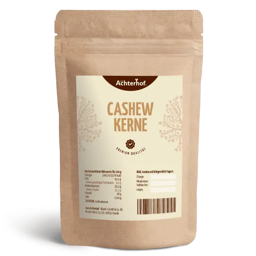 Cashewkerne ganz (250g)