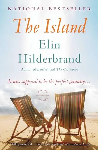 Produktbild The Island: A Novel