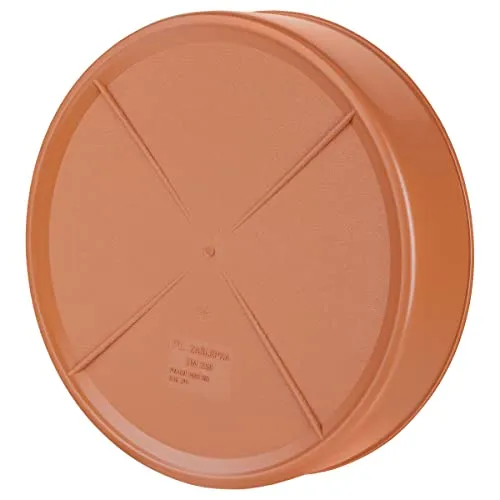 KG Kappe Ø DN250 Verschlusskappe Rohrkappe Endkappe Rohrdeckel Blindstopfen Orange