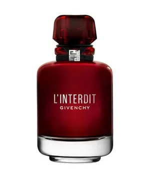 Givenchy L'Interdit Rouge Ultime Eau De Parfum 125 ml - Eau De Parfum für Damen, 125 ml, mit intensiven Noten für einen unvergesslichen Duftmoment. Ideal für besondere Anlässe und jeden Tag.