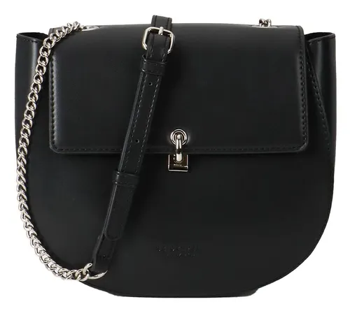 Seidenfelt Manufaktur Kisa Saddle Umhängetasche - Elegante Umhängetasche mit geräumigem Hauptfach, verstellbarem Schulterriemen und stylischem Design - perfekt für den Alltag!