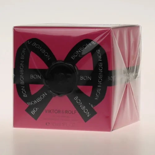 Viktor Rolf Bonbon Eau de Parfum 30 ml - unwiderstehlicher Duft mit Karamellnoten, für süße Genussmomente und besondere Anlässe