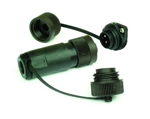 PHILIPPI - Landanschluss Steckverbindung 230V