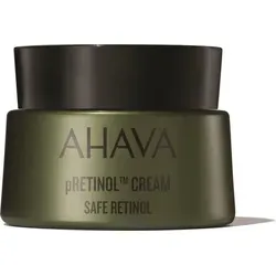 AHAVA pRETINOL Cream 50 ml - Tagespflege mit patentiertem pRETINOL Komplex, reduziert Falten und sorgt für langanhaltende Hydration. Ideal für eine glattere, ebenmäßigere Haut.