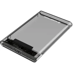Conceptronic DANTE 2,5-Zoll-Festplattenbox USB 3.0