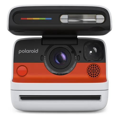 POLAROID FLIP Sofortbildkamera, White
