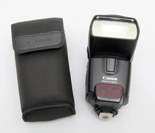 Canon Speedlite 430EX II Systemblitz - (ST12)