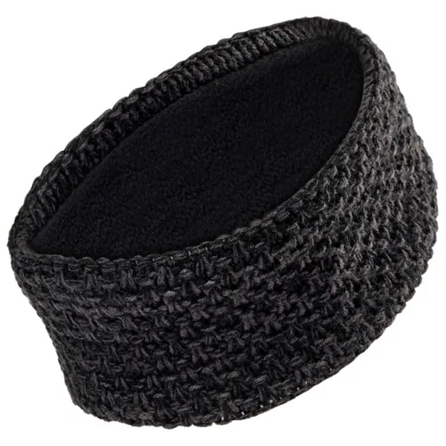 Deerhunter - Women's Knitted Headband - Stirnband Gr One Size schwarz