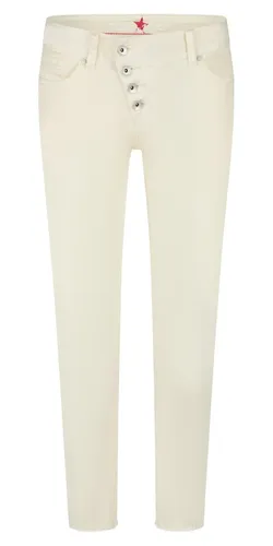 Buena Vista Damen Hose Malibu 7/8 Stretch Twill in beige von Buena Vista