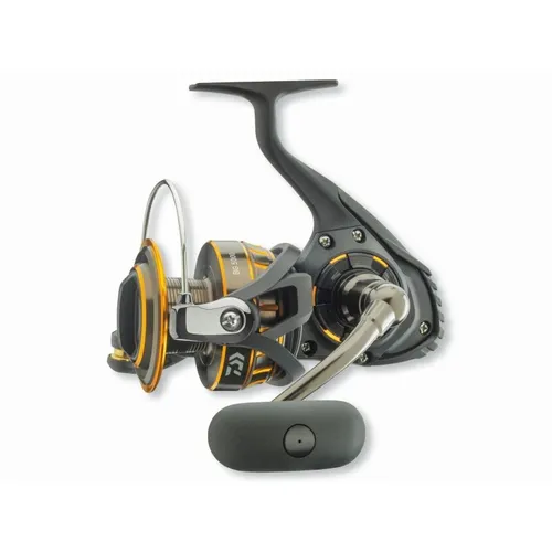 DAIWA BG 6500 hochwertige Salzwasserfeste Großfischrolle by TACKLE-DEALS !!!