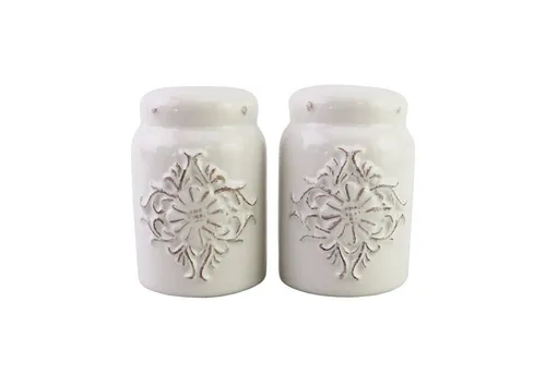 Neuetischkultur Salz- / Pfefferstreuer Salz