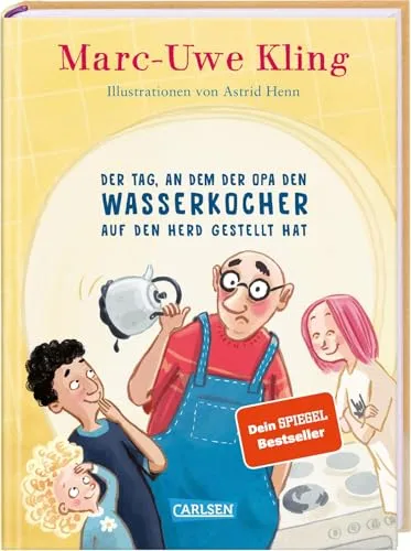 Bücher von Carlsen Verlag