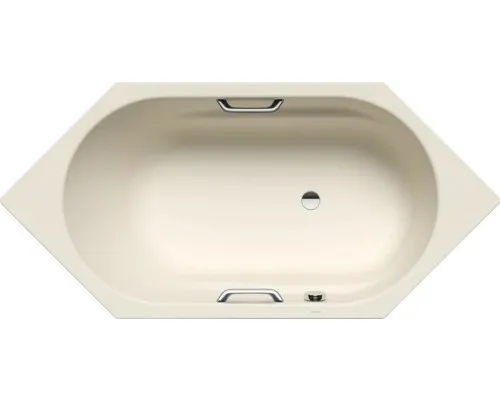 Kaldewei Vaio 6 Sechseck-Badewanne 1900 x 900 mm von KALDEWEI