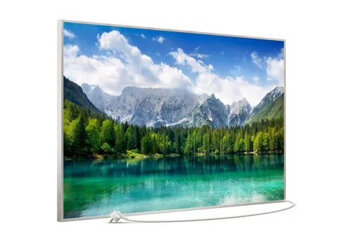 STEINFELD Heizsysteme Infrarotheizung, Bild, 900W 120x74cm, Inklusive Thermostat, viele Motive