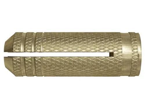 Fischer Messingdübel MS 8 x 28 532738 SB-Karte