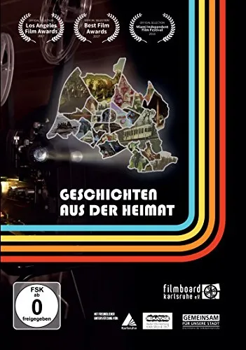 Geschichten aus der Heimat [DVD]
