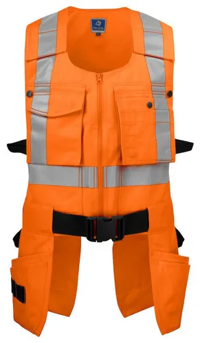 ProJob Warnweste 6704 WESTE EN ISO 20471 KLASSE 2
