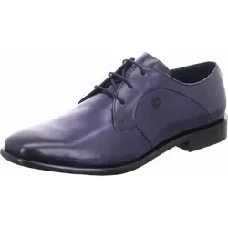 Bugatti Elegante Schnürschuhe Mansueto Flex Herren - Businessschuhe aus hochwertigem Glattleder, mit cromfrei gegerbtem Innenleder und eleganter Schnürung. Ideal für stilvolle Auftritte im Büro oder bei besonderen Anlässen.